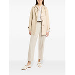 Fay Coats Beige
