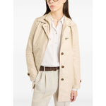 Fay Coats Beige