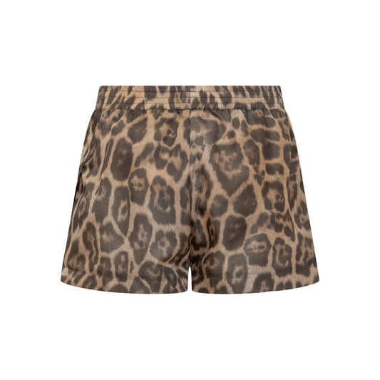 Stella McCartney leopard print shorts 6402433FS3022203-P25