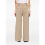 Forte Forte straight pants 13543MYPANTS3039-P25