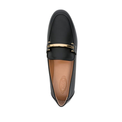 Tod's Leather Moccasin