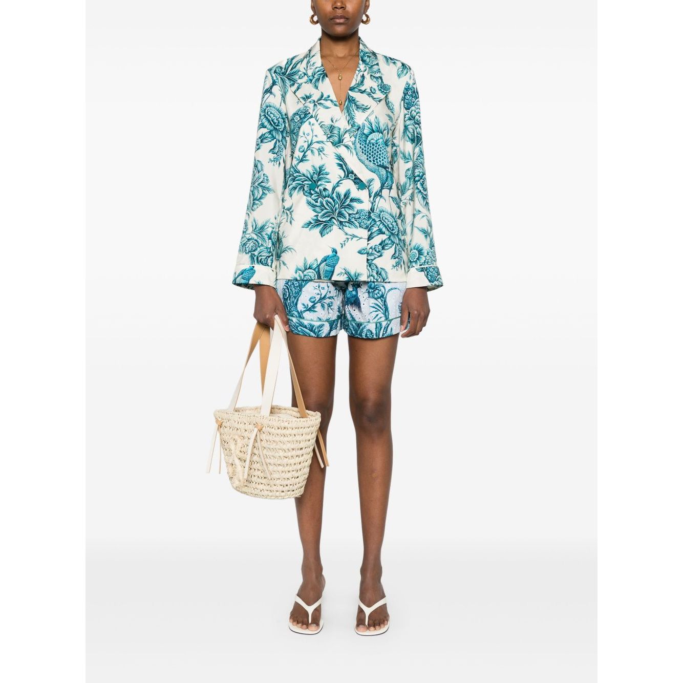 F.R.S . toante shorts