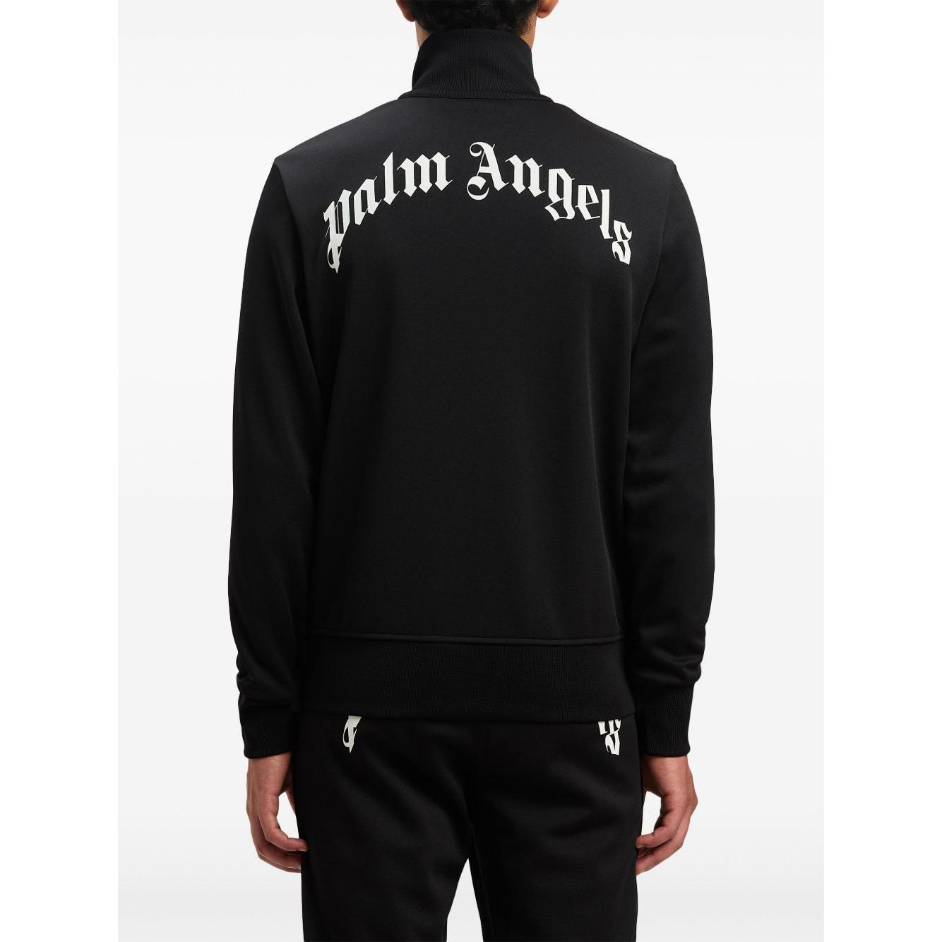 Palm Angels printed jacket PMBD089S25FAB0011003-P25