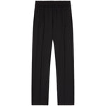 Palm Angels curved logo track pants PWCJ036S25FAB0011003-P25