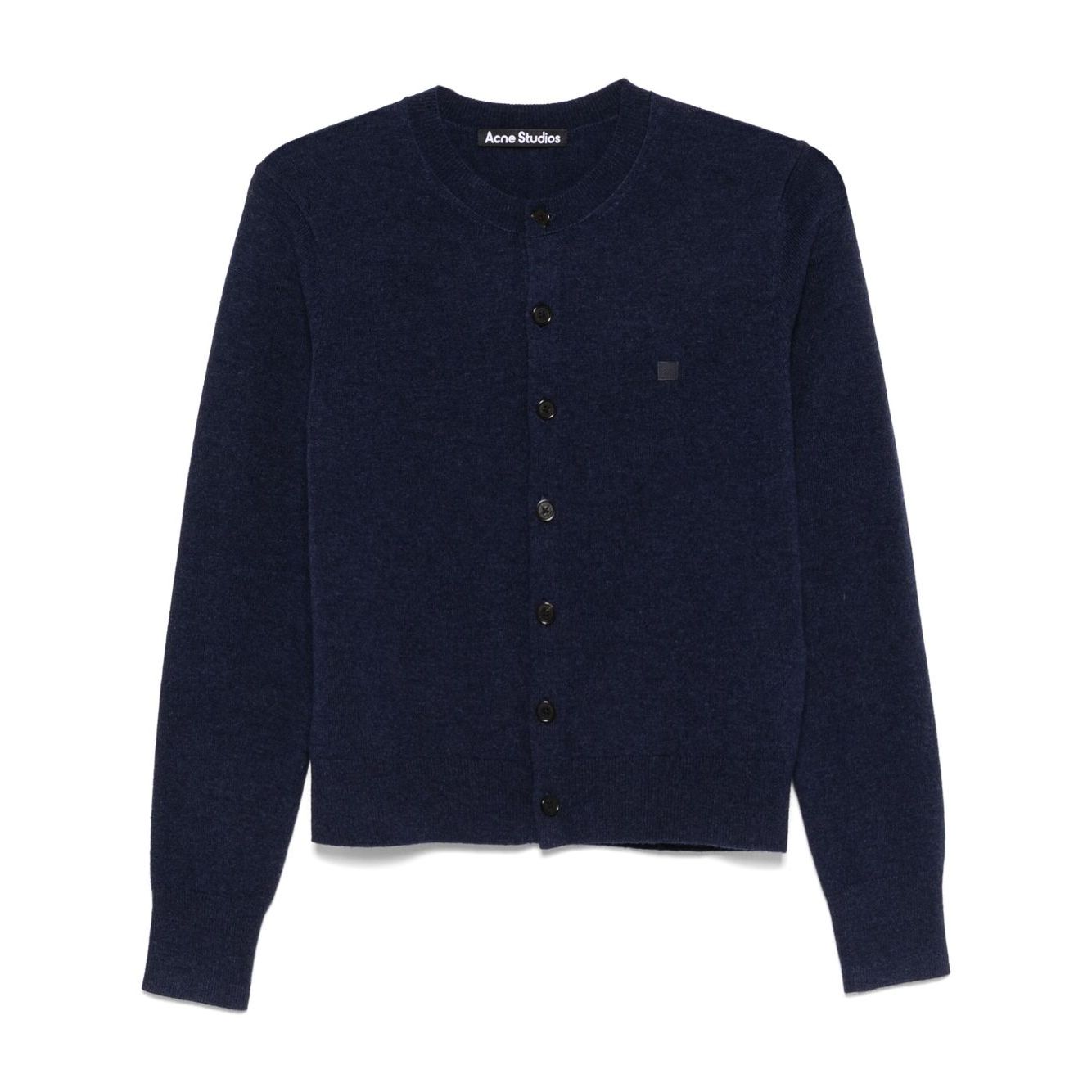 Acne wool cardigan