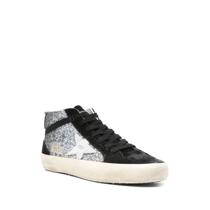 Golden Goose Mid-Star Sneakers