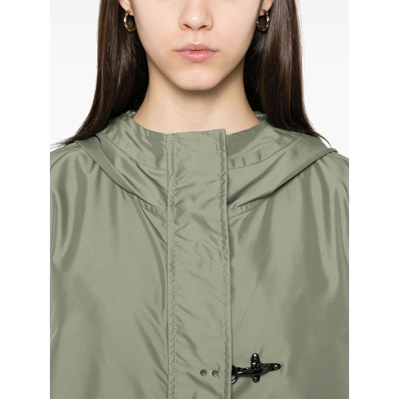 Fay Coats Green NAW12503240AXXV408-P25