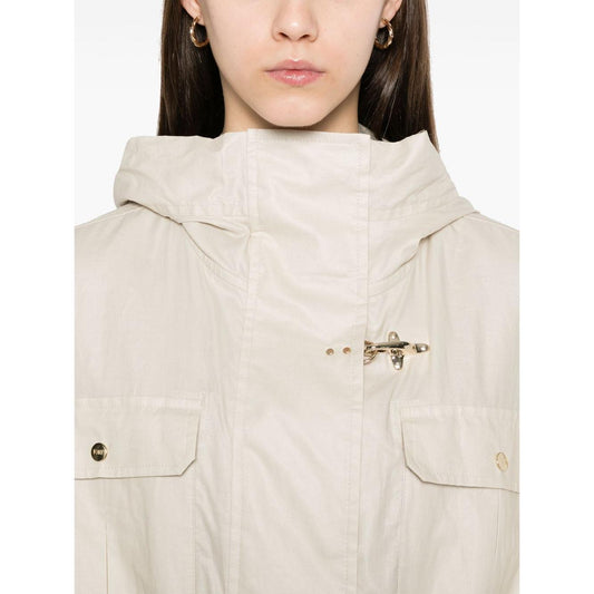 Fay Coats White