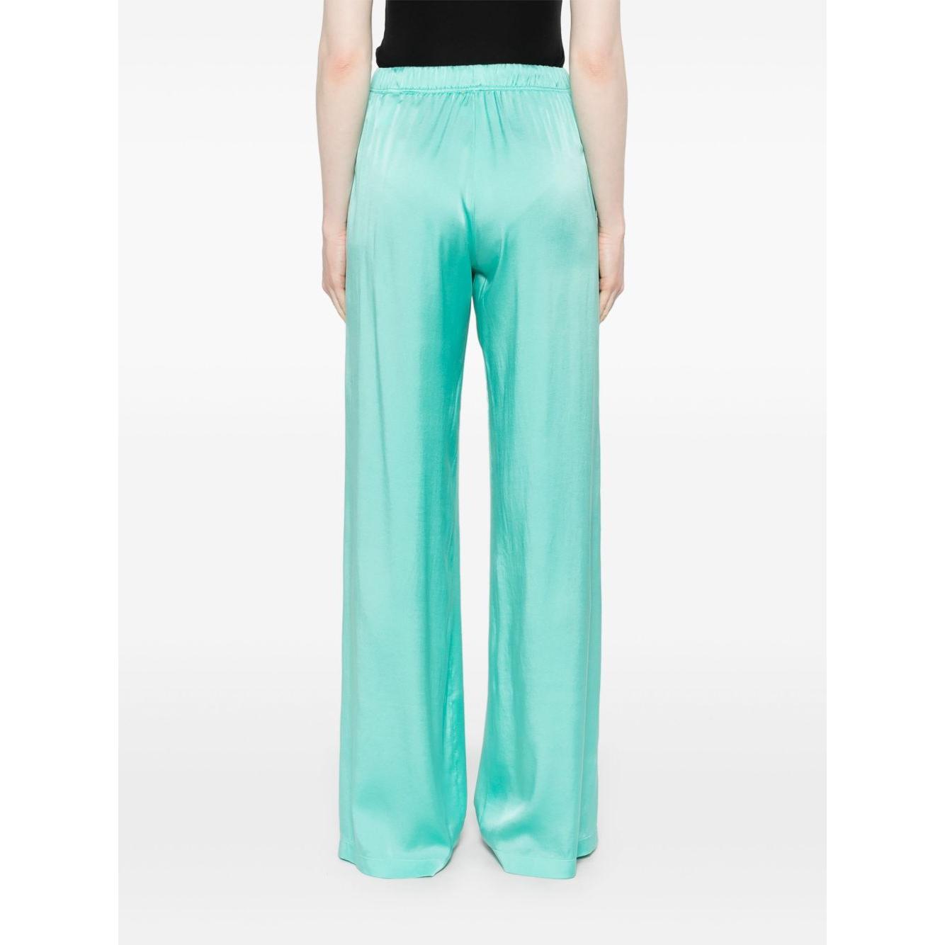 Forte Forte satin trousers 13583MYPANTS6060-P25