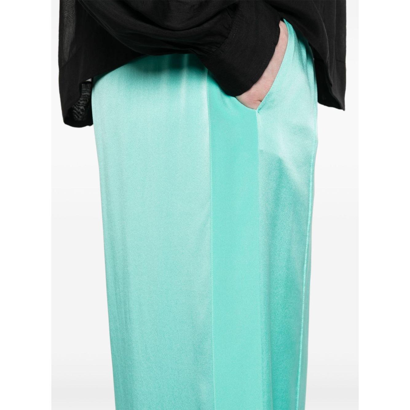 Forte Forte satin trousers 13583MYPANTS6060-P25