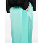 Forte Forte satin trousers 13583MYPANTS6060-P25