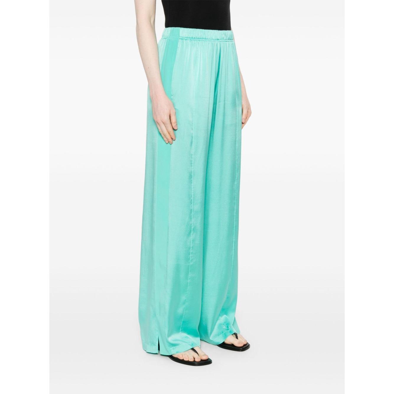 Forte Forte satin trousers 13583MYPANTS6060-P25