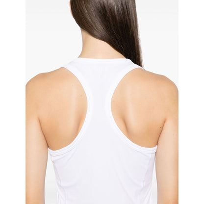 Adidas By Stella McCartney Ribbed tank top Topwear