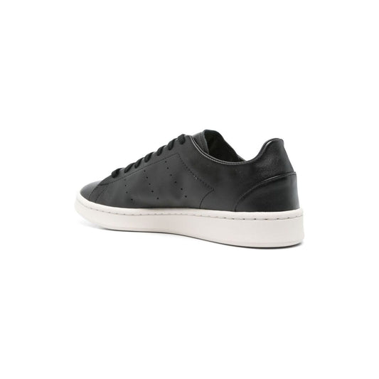 Y-3 Sneakers Black Sneakers Y-3 Light Gray