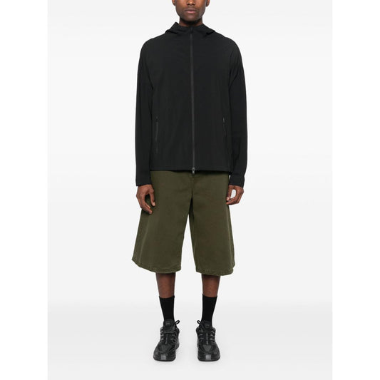 Y-3 M Run Jacket Jackets Y-3 White Smoke