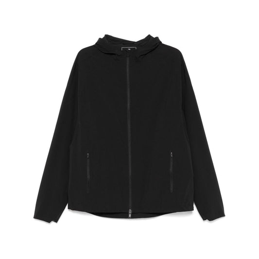 Y-3 M Run Jacket Jackets Y-3 Black