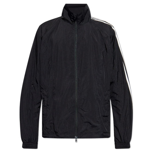 Y-3 Nylon Shell Jacket Topwear Y-3 Black