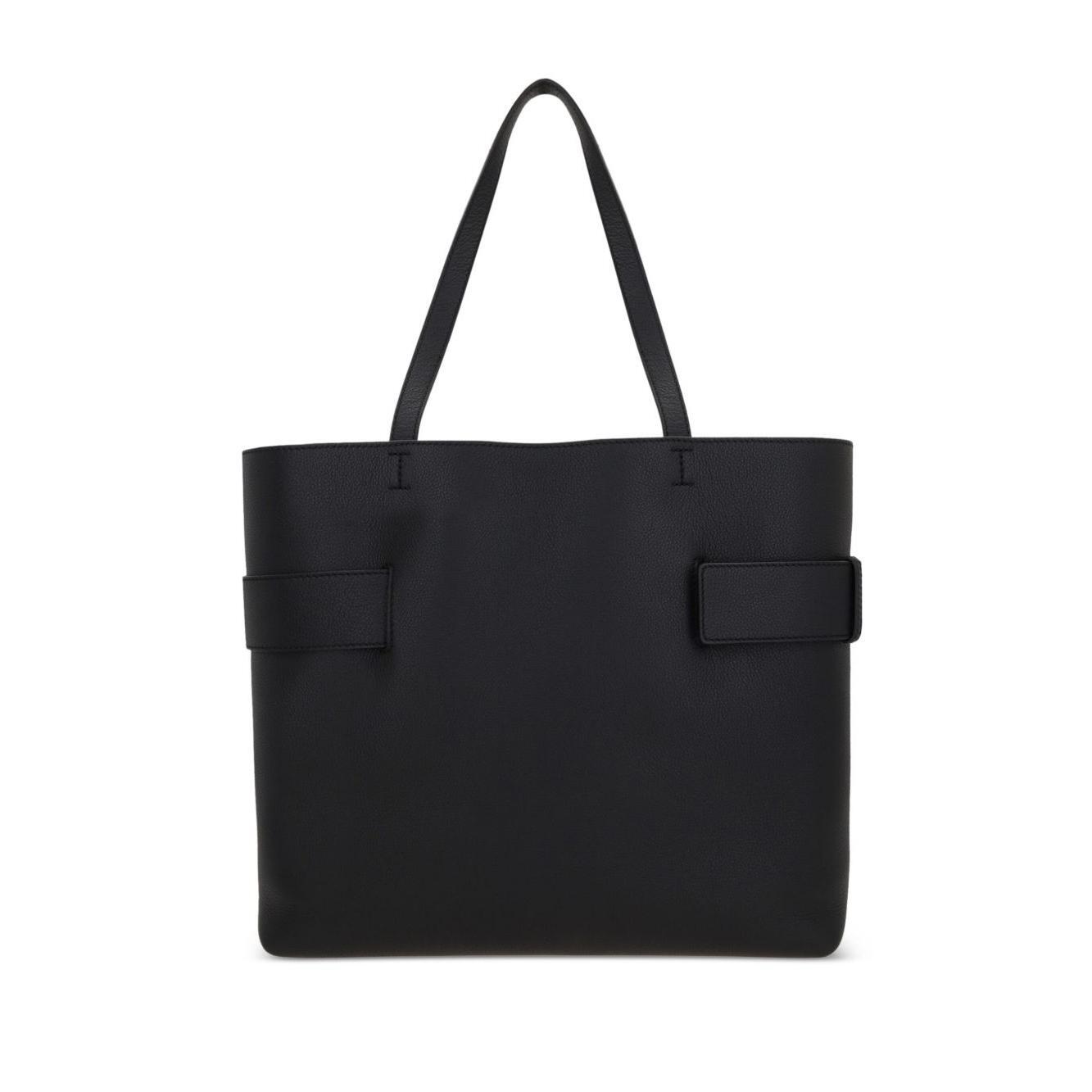 Alexander Mcqueen T-bar Sling Tote Bag 8135321VDDM1000-P25