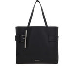 Alexander Mcqueen T-bar Sling Tote Bag 8135321VDDM1000-P25
