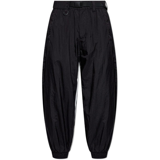 Y-3 Logo sweatpants Trousers Y-3 Black
