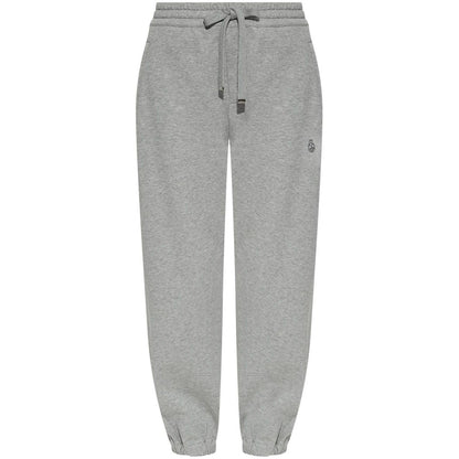 Alexander McQueen Trousers Grey Trousers