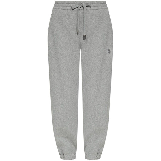 Alexander McQueen Trousers Grey Trousers