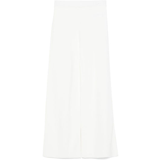 Parosh wide leg trousers