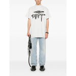 Balenciaga T-shirts and Polos White