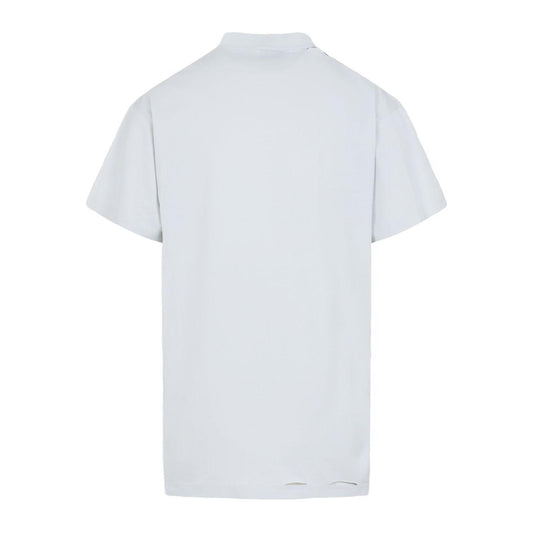 Balenciaga T-shirts and Polos White 811688TRVU69081-P25