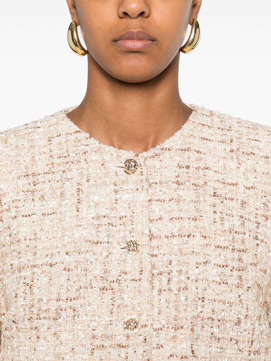 Iro Odete jacket Jackets Iro Antique White