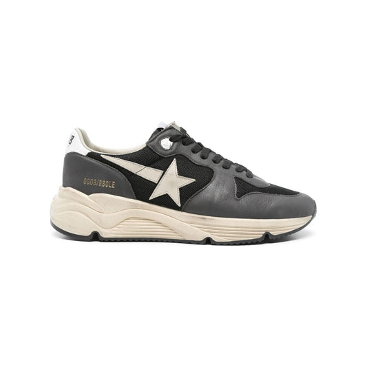 Golden Goose Sneakers Black Sneakers Golden Goose Light Gray