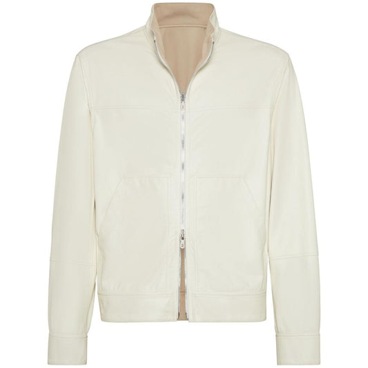 Brunello Cucinelli Jackets Cream MPFLY2036C8883-P25