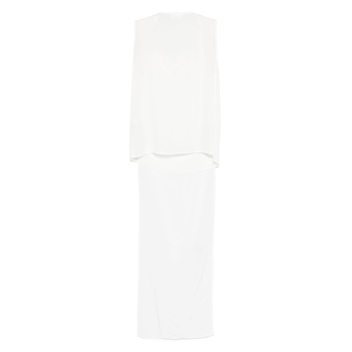 Parosh silk top Topwear