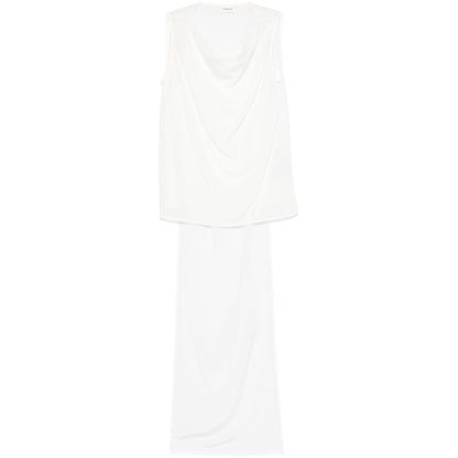 Parosh silk top Topwear