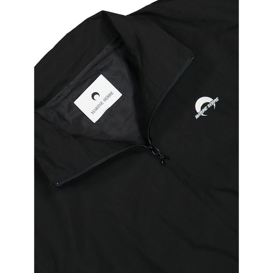 Marine Serre windbreaker jacket Jackets