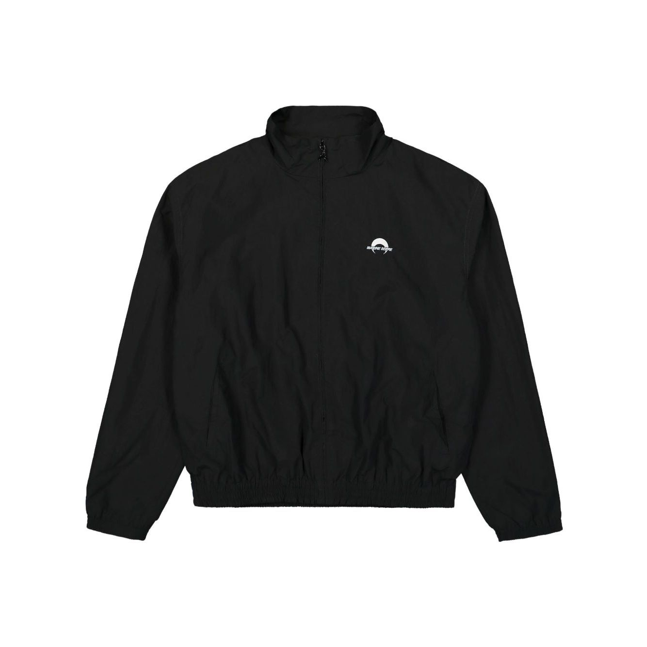 Marine Serre windbreaker jacket