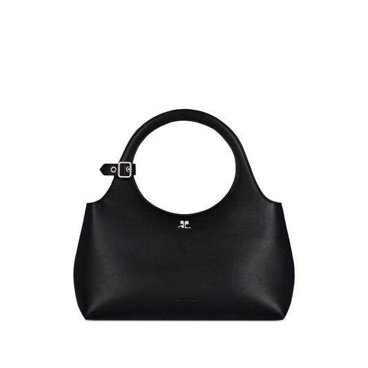 Courreges Pre Holy Day Leather Bag Handbag