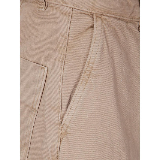 Studio Nicholson PRE Studio Nicholson straight - leg pants CHALCOSNW1417PARCEL-P25
