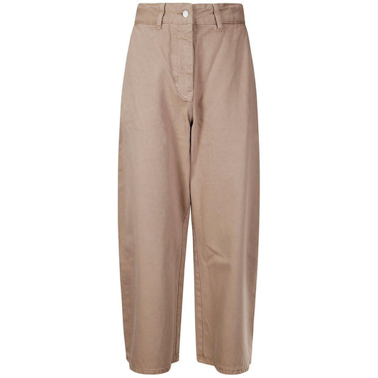 Studio Nicholson PRE Studio Nicholson straight - leg pants CHALCOSNW1417PARCEL-P25