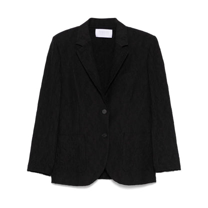 Harris Wharf London wrinkled blazer