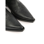 MM6 Maison Margiela Boots Black S66WW0093P8298T8013-P25