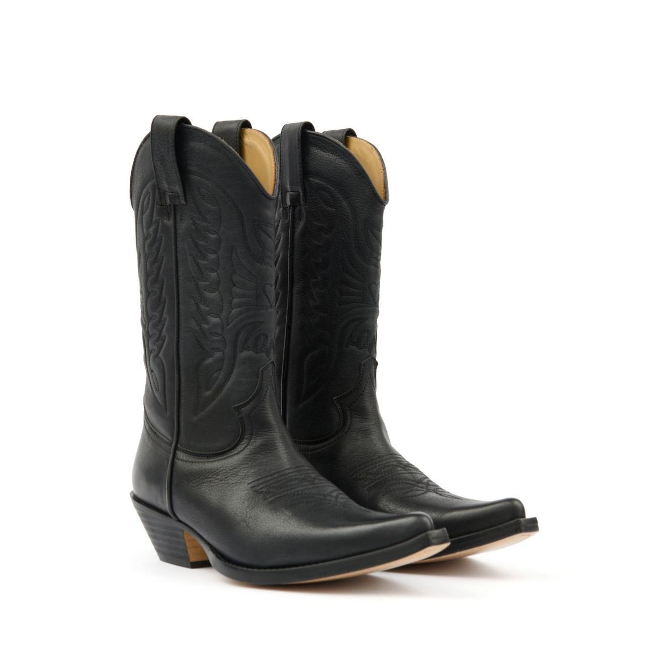 MM6 Maison Margiela Boots Black S66WW0093P8298T8013-P25