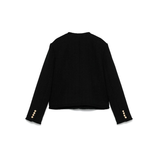 Dunst Tweed jacket Jackets Dunst Black