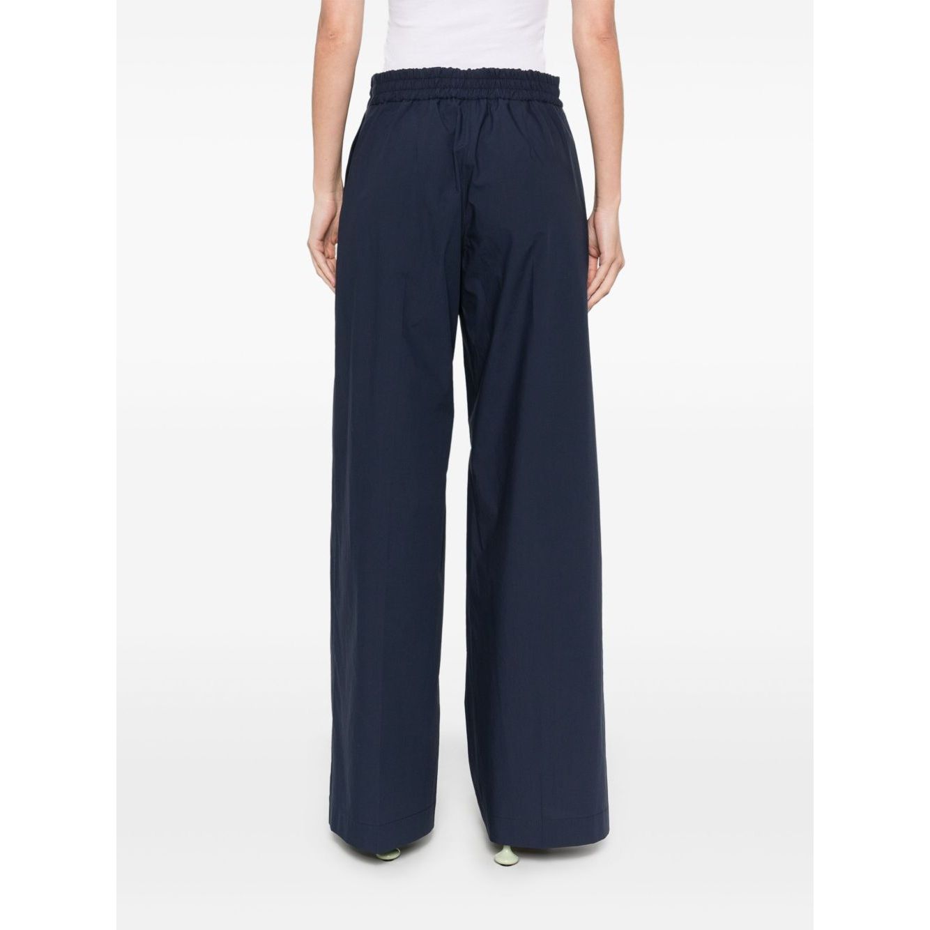 Parosh wide leg pants Trousers
