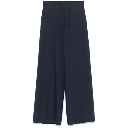 Parosh wide leg pants Trousers