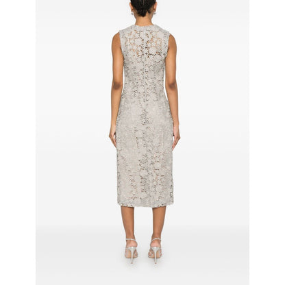 Parosh peonia midi dress Dresses