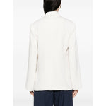 Parosh Simple Boutonnage Blazer Jackets