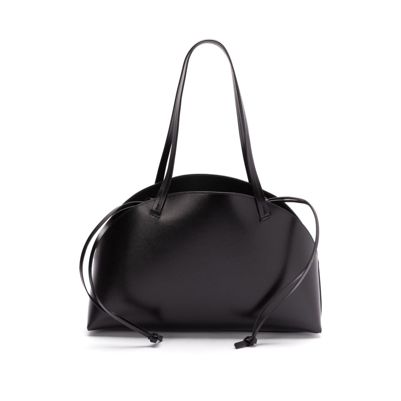 Jil Sander Leather Tote Bag