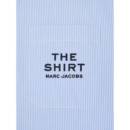 Marc Jacobs Shirts Clear Blue