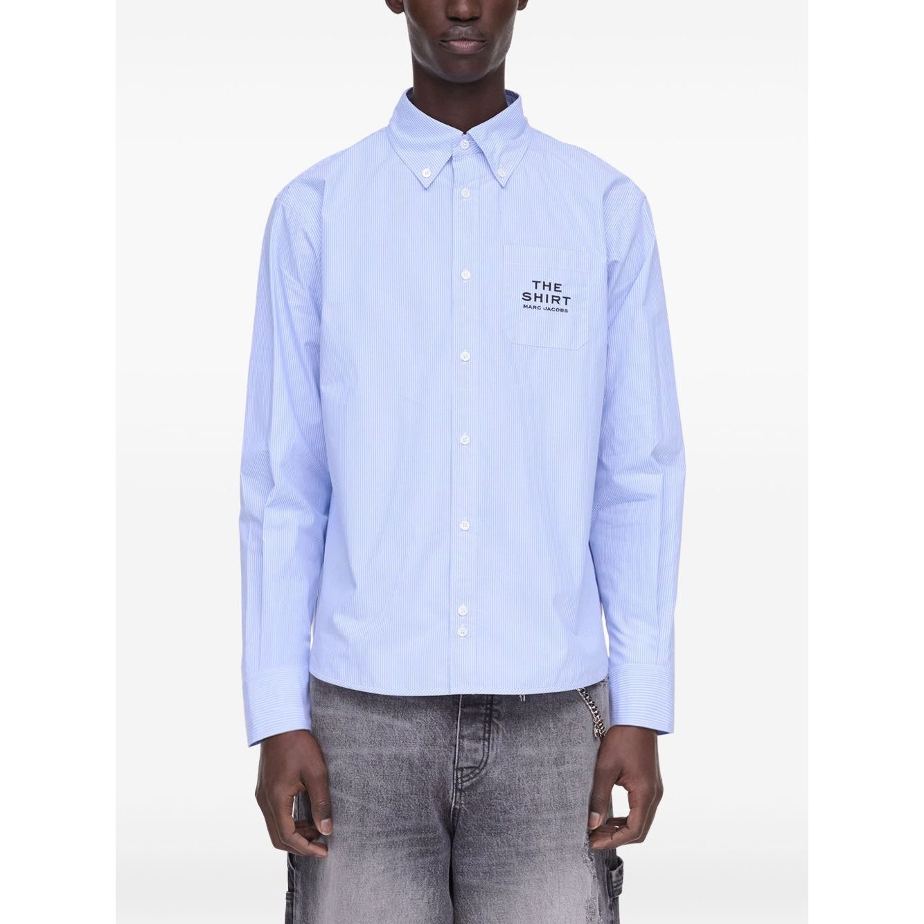 Marc Jacobs Shirts Clear Blue